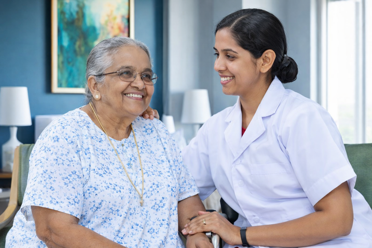 Healthcare service 1