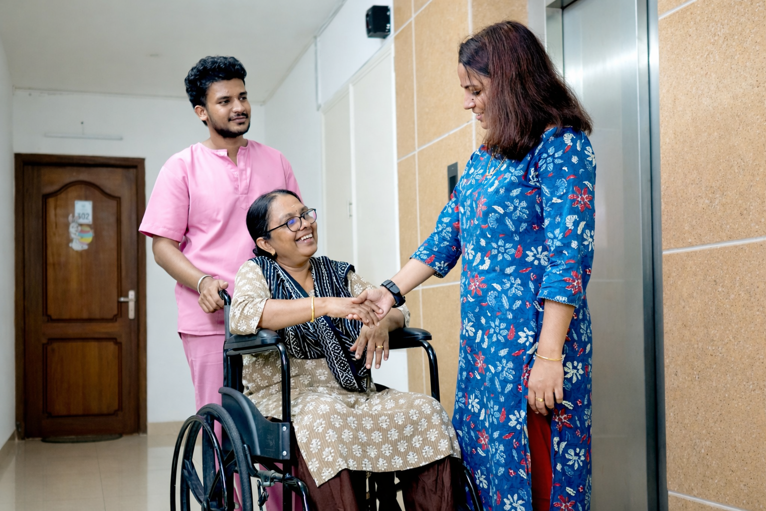 Healthcare service 2